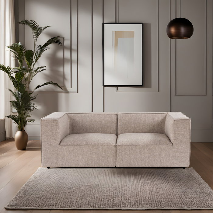 Atelier Del Sofa Sora 2 - Sand Beige
